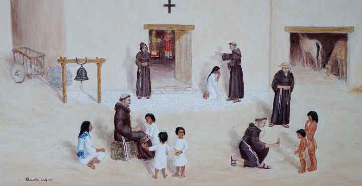 Mission San Lorenzo